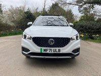 USED 2021 MG MOTOR UK ZS 105kW Exclusive EV 45kWh 5dr Auto ZERO DEPOSIT FINANCE AVAILABLE