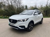USED 2021 MG MOTOR UK ZS 105kW Exclusive EV 45kWh 5dr Auto ZERO DEPOSIT FINANCE AVAILABLE