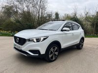 USED 2021 MG MOTOR UK ZS 105kW Exclusive EV 45kWh 5dr Auto ZERO DEPOSIT FINANCE AVAILABLE