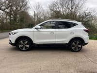 USED 2021 MG MOTOR UK ZS 105kW Exclusive EV 45kWh 5dr Auto ZERO DEPOSIT FINANCE AVAILABLE