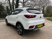 USED 2021 MG MOTOR UK ZS 105kW Exclusive EV 45kWh 5dr Auto ZERO DEPOSIT FINANCE AVAILABLE
