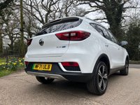 USED 2021 MG MOTOR UK ZS 105kW Exclusive EV 45kWh 5dr Auto ZERO DEPOSIT FINANCE AVAILABLE