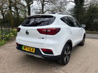 USED 2021 MG MOTOR UK ZS 105kW Exclusive EV 45kWh 5dr Auto ZERO DEPOSIT FINANCE AVAILABLE