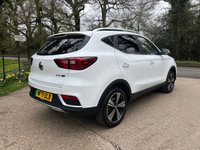 USED 2021 MG MOTOR UK ZS 105kW Exclusive EV 45kWh 5dr Auto ZERO DEPOSIT FINANCE AVAILABLE