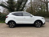 USED 2021 MG MOTOR UK ZS 105kW Exclusive EV 45kWh 5dr Auto ZERO DEPOSIT FINANCE AVAILABLE