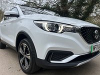 USED 2021 MG MOTOR UK ZS 105kW Exclusive EV 45kWh 5dr Auto ZERO DEPOSIT FINANCE AVAILABLE