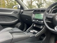 USED 2021 MG MOTOR UK ZS 105kW Exclusive EV 45kWh 5dr Auto ZERO DEPOSIT FINANCE AVAILABLE