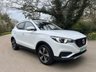 USED 2021 MG MOTOR UK ZS 105kW Exclusive EV 45kWh 5dr Auto ZERO DEPOSIT FINANCE AVAILABLE