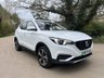 USED 2021 MG MOTOR UK ZS 105kW Exclusive EV 45kWh 5dr Auto ZERO DEPOSIT FINANCE AVAILABLE