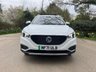 USED 2021 MG MOTOR UK ZS 105kW Exclusive EV 45kWh 5dr Auto ZERO DEPOSIT FINANCE AVAILABLE