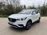 USED 2021 MG MOTOR UK ZS 105kW Exclusive EV 45kWh 5dr Auto ZERO DEPOSIT FINANCE AVAILABLE
