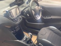 USED 2015 15 PEUGEOT 208 1.6 E-HDI ALLURE 5d 92 BHP ......Low Miles