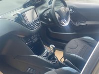 USED 2015 15 PEUGEOT 208 1.6 E-HDI ALLURE 5d 92 BHP ......Low Miles