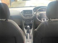 USED 2015 15 PEUGEOT 208 1.6 E-HDI ALLURE 5d 92 BHP ......Low Miles