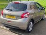 USED 2015 15 PEUGEOT 208 1.6 E-HDI ALLURE 5d 92 BHP ......Low Miles