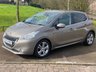 USED 2015 15 PEUGEOT 208 1.6 E-HDI ALLURE 5d 92 BHP ......Low Miles