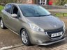 USED 2015 15 PEUGEOT 208 1.6 E-HDI ALLURE 5d 92 BHP ......Low Miles