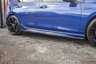 USED 2021 70 VOLKSWAGEN GOLF 2.0 R TSI 4MOTION DSG 5d AUTO 316 BHP REVERSE CAMERA+MAXTON KIT
