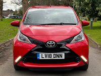 USED 2018 18 TOYOTA AYGO 1.0 VVT-I X-PLAY 5d 69 BHP 