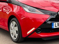 USED 2018 18 TOYOTA AYGO 1.0 VVT-I X-PLAY 5d 69 BHP 
