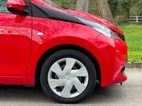 USED 2018 18 TOYOTA AYGO 1.0 VVT-I X-PLAY 5d 69 BHP 