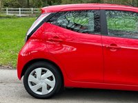 USED 2018 18 TOYOTA AYGO 1.0 VVT-I X-PLAY 5d 69 BHP 