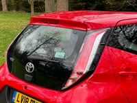 USED 2018 18 TOYOTA AYGO 1.0 VVT-I X-PLAY 5d 69 BHP 