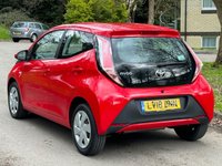 USED 2018 18 TOYOTA AYGO 1.0 VVT-I X-PLAY 5d 69 BHP 
