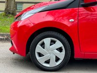 USED 2018 18 TOYOTA AYGO 1.0 VVT-I X-PLAY 5d 69 BHP 