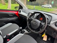USED 2018 18 TOYOTA AYGO 1.0 VVT-I X-PLAY 5d 69 BHP 