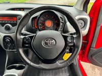 USED 2018 18 TOYOTA AYGO 1.0 VVT-I X-PLAY 5d 69 BHP 
