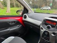 USED 2018 18 TOYOTA AYGO 1.0 VVT-I X-PLAY 5d 69 BHP 
