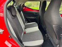USED 2018 18 TOYOTA AYGO 1.0 VVT-I X-PLAY 5d 69 BHP 