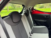 USED 2018 18 TOYOTA AYGO 1.0 VVT-I X-PLAY 5d 69 BHP 