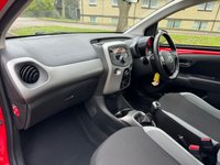 USED 2018 18 TOYOTA AYGO 1.0 VVT-I X-PLAY 5d 69 BHP 
