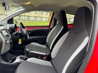 USED 2018 18 TOYOTA AYGO 1.0 VVT-I X-PLAY 5d 69 BHP 