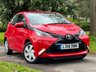 USED 2018 18 TOYOTA AYGO 1.0 VVT-I X-PLAY 5d 69 BHP 
