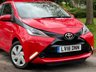 USED 2018 18 TOYOTA AYGO 1.0 VVT-I X-PLAY 5d 69 BHP 