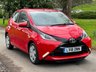 USED 2018 18 TOYOTA AYGO 1.0 VVT-I X-PLAY 5d 69 BHP 