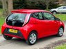 USED 2018 18 TOYOTA AYGO 1.0 VVT-I X-PLAY 5d 69 BHP 