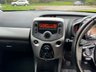 USED 2018 18 TOYOTA AYGO 1.0 VVT-I X-PLAY 5d 69 BHP 