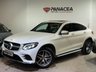 USED 2017 17 MERCEDES-BENZ GLC-CLASS 2.1 GLC 220 D 4MATIC AMG LINE PREMIUM 4d 168 BHP 