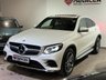 USED 2017 17 MERCEDES-BENZ GLC-CLASS 2.1 GLC 220 D 4MATIC AMG LINE PREMIUM 4d 168 BHP 