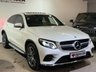 USED 2017 17 MERCEDES-BENZ GLC-CLASS 2.1 GLC 220 D 4MATIC AMG LINE PREMIUM 4d 168 BHP 