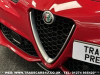 USED 2017 67 ALFA ROMEO GIULIA 2.0 TB VELOCE 4d 280 BHP UK DELIVERY FLAT FEE &pound;175 (SUBJECT TO DEAL) *OVER 100 IMAGES ON OUR WEBSITE*BESPOKE FINANCE ARRANGED*PART EXCHANGE WELCOME*ALL VEHICLES HPI CLEAR