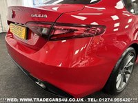 USED 2017 67 ALFA ROMEO GIULIA 2.0 TB VELOCE 4d 280 BHP UK DELIVERY FLAT FEE &pound;175 (SUBJECT TO DEAL) *OVER 100 IMAGES ON OUR WEBSITE*BESPOKE FINANCE ARRANGED*PART EXCHANGE WELCOME*ALL VEHICLES HPI CLEAR