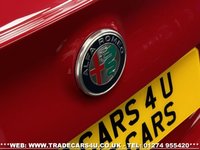 USED 2017 67 ALFA ROMEO GIULIA 2.0 TB VELOCE 4d 280 BHP UK DELIVERY FLAT FEE &pound;175 (SUBJECT TO DEAL) *OVER 100 IMAGES ON OUR WEBSITE*BESPOKE FINANCE ARRANGED*PART EXCHANGE WELCOME*ALL VEHICLES HPI CLEAR
