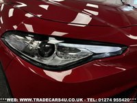 USED 2017 67 ALFA ROMEO GIULIA 2.0 TB VELOCE 4d 280 BHP UK DELIVERY FLAT FEE &pound;175 (SUBJECT TO DEAL) *OVER 100 IMAGES ON OUR WEBSITE*BESPOKE FINANCE ARRANGED*PART EXCHANGE WELCOME*ALL VEHICLES HPI CLEAR