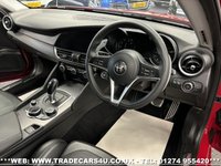 USED 2017 67 ALFA ROMEO GIULIA 2.0 TB VELOCE 4d 280 BHP UK DELIVERY FLAT FEE &pound;175 (SUBJECT TO DEAL) *OVER 100 IMAGES ON OUR WEBSITE*BESPOKE FINANCE ARRANGED*PART EXCHANGE WELCOME*ALL VEHICLES HPI CLEAR