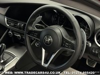 USED 2017 67 ALFA ROMEO GIULIA 2.0 TB VELOCE 4d 280 BHP UK DELIVERY FLAT FEE &pound;175 (SUBJECT TO DEAL) *OVER 100 IMAGES ON OUR WEBSITE*BESPOKE FINANCE ARRANGED*PART EXCHANGE WELCOME*ALL VEHICLES HPI CLEAR